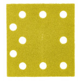 Папір шліфувальний HP MILWAUKEE, 115х107мм HL, зерно 120, 10шт (4932492245)