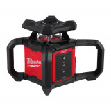 Уровень лазерный ротационный аккумуляторный MILWAUKEE M18 RLOH600-201C 600м