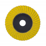 Диск Лепестковый MILWAUKEE SL50/125 G40-60, 125 мм, Комбинированный (4932430408)