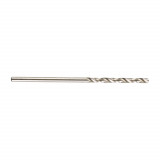 Сверло по металлу THUNDERWEB HSS-G MILWAUKEE, DIN338, Ø1,6х43х20мм, (10шт)