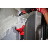 Насадка для удаления пыли AIR-TIP с настенной присоской AT-1 MILWAUKEE (4932498010)