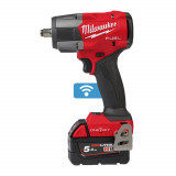 Гайковерт аккумуляторный бесщеточный MILWAUKEE TORQUE-SENSE™ 1/2 (4933493413)
