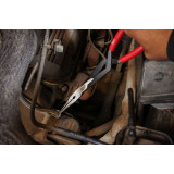 Довгогубці LONG REACH PLIER-STRAIGHT MILWAUKEE, 332мм (4932492497)