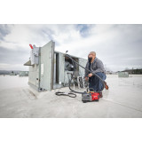 Насос аккумуляторный вакуумный MILWAUKEE, M18 FVP5-0 с Адаптером (4933498379)