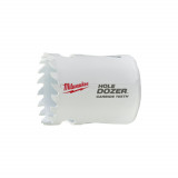 Коронка Bi-Metal HOLE DOZER™ CARBIDE MILWAUKEE Ø38мм