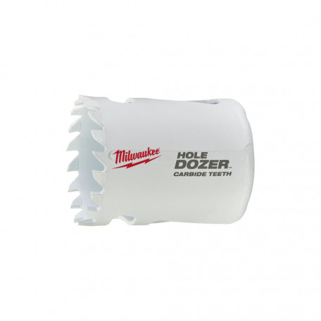 Коронка Bi-Metal HOLE DOZER™ CARBIDE MILWAUKEE Ø38мм