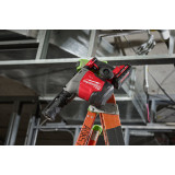 Перфоратор аккумуляторный бесщёточный SDS-PLUS MILWAUKEE M18 FHAFOH16-0X (2,3 Дж) (каркас+HDкейс)