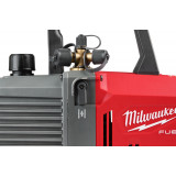 Насос аккумуляторный вакуумный MILWAUKEE, M18 FVP5-0 с Адаптером (4933498379)