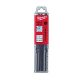 Свердло по металу MILWAUKEE HSS-R, DIN338, Ø13,0х151х101мм, (5 шт.) (4932363564)