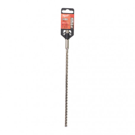 Бур SDS-PLUS MX4 MILWAUKEE, Ø6,5х265х200мм