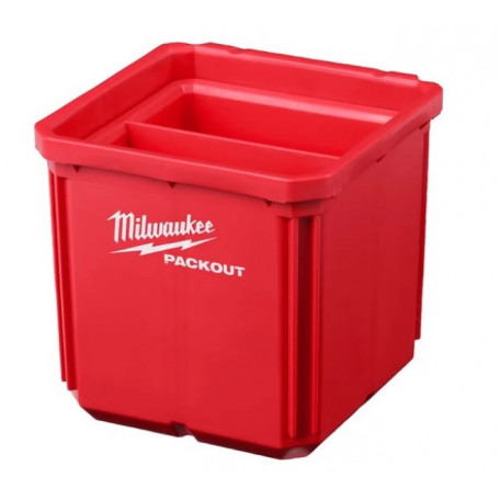 Контейнер 10x10 см для контейнера Milwaukee Packout (набор из 2 шт.) (4932480698)