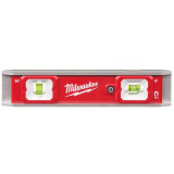 Рівень магнітний MILWAUKEE Torpedo 23 см з LED-підсвіткою (4932498742)
