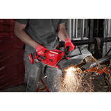 Машина відрізна акумуляторна MILWAUKEE, M18 FCOS230-121, 230мм (4933471697)