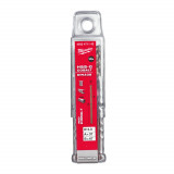 Свердло по металу HSS-Co MILWAUKEE, DIN338, дыаметр 3,3х67х37мм, (10шт)