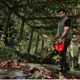 Воздуходувка MILWAUKEE M18 FBLG3-802 (ЗП+2ак.Х8Ач) (4933499233)