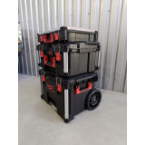 Набор ящиков для инструмента PACKOUT MILWAUKEE, набор №3  (4932464078 / 4932464079 / 4932464082) (4932499041)