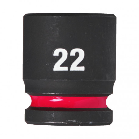 Головка ударная ShW 1/2'' STD MILWAUKEE, 22мм