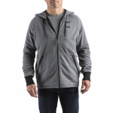 Толстовка з підігрівом з капюшоном MILWAUKEE, M12 HHGREY4-0 XXL (4932480070)