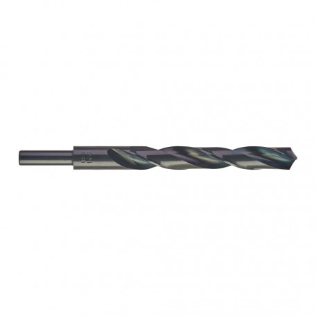 Сверло по металлу HSS-R MILWAUKEE, DIN338, Ø15,5х178х120мм (с проточным хвостовиком)
