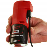 Адаптер-зарядний пристрій MILWAUKEE M12 BC USB (для одягу з підігрівом М12) (4931433664)