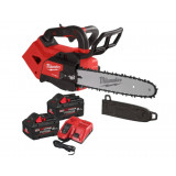 Пила цепная аккумуляторная MILWAUKEE M18 FTHCHS30-802 FORGE 300мм (4933499221)