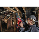 Пила сабельная аккумуляторная бесщёточная MILWAUKEE M18 FSX-0 (каркас)