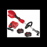Інструмент садовий багатофункціональний акумуляторний (база) MILWAUKEE M18 FOPH2-802 QUIK-LOK (4933492664)