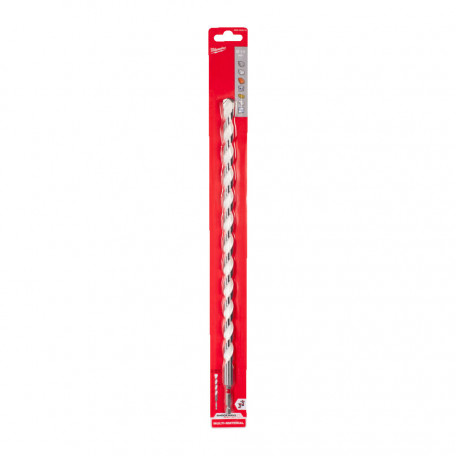Свердло по мультиматеріалам MILWAUKEE ShW HEX, Ø14,0x400х340мм (4932493878)