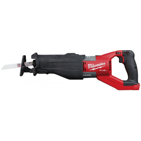 Пила сабельная аккумуляторная бесщёточная MILWAUKEE M18 FSX-0 (каркас)