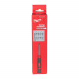 Викрутка прецизійна багатофункціональна MILWAUKEE, Torx (4в1) (4932498175)