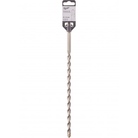 Бур SDS-PLUS Contractor MILWAUKEE Ø12x310мм