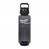 Бутылка для воды PACKOUT MILWAUKEE, 1420 мл, черная (4932498641)