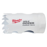 Коронка Bi-Metal HOLE DOZER™ CARBIDE MILWAUKEE Ø29мм
