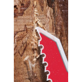 Полотно для сабельных пил MILWAUKEE AX FANG TIP, 230х5,0мм, (5шт), (дерево с гвоздями) (48475026)