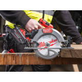 Пила дисковая ручная аккумуляторная MILWAUKEE M18 FCS66GR3-0 (4933493491)