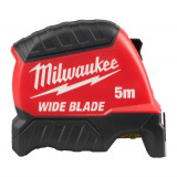 Рулетка WIDE BLADE MILWAUKEE (Gen2), 5м, 35мм (4932499203)