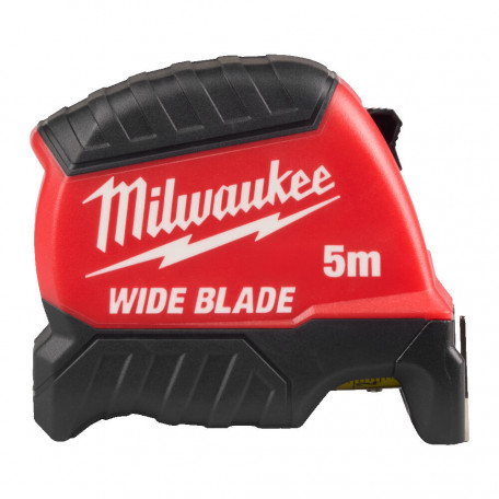 Рулетка WIDE BLADE MILWAUKEE (Gen2), 5м, 35мм (4932499203)