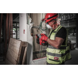Перфоратор аккумуляторный бесщёточный SDS-PLUS MILWAUKEE M18 BLH-502X (2,3 Дж) (ЗУ+2ак.Х5Ач+HDкейс)