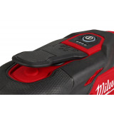 Шліфмашина ексцентрикова акумуляторна MILWAUKEE M12 FROS5-502X O150мм (ЗП+2акум.Х5Аг+HDкейс)