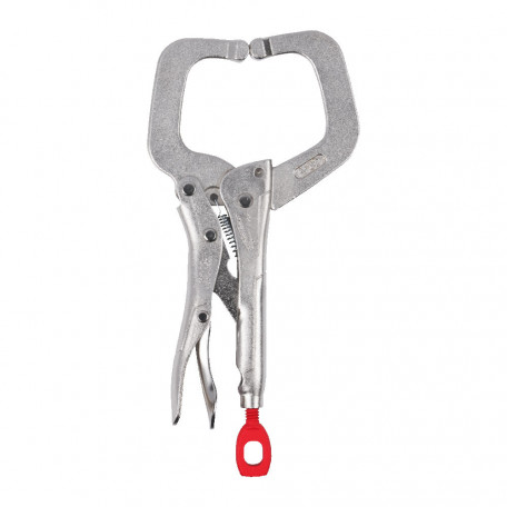 Затискач-струбцина тип Torque Lock MILWAUKEE, (нерухомі губки), 152мм., (4932493617)