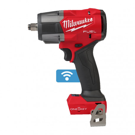 Гайковерт аккумуляторный бесщеточный MILWAUKEE TORQUE-SENSE™ 1/2 (4933493413)