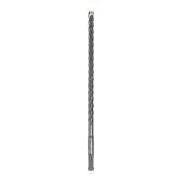 Бур SDS-PLUS 4C Contractor MILWAUKEE, Ø10х260мм (4932498890)