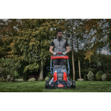 Газонокосилка аккумуляторная бесщеточная самоходная 46см M18 F2LM46-0 MILWAUKEE (4933492010)