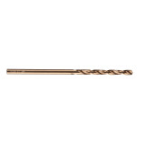 Свердло по металу HSS-Co MILWAUKEE, DIN338, дыаметр 3,3х67х37мм, (10шт)