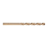 Сверло по металлу MILWAUKEE HSS-Co, DIN338,Ø5,0х86х52мм (10 шт.) (4932373343)