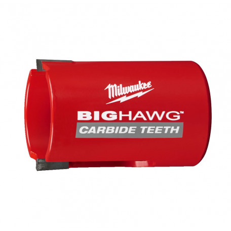 Коронка по мультиматериалам BIG HAWG™ TCT MILWAUKEE, Ø51мм