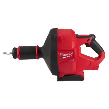Машина прочистная аккумуляторная MILWAUKEE M18 FDCPF10-0C трос 10м (каркас+ведро)