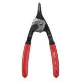 Съемник стопорных колец прямой MILWAUKEE, 0,9мм, (сжатие/разжим) (4932492487)