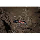 Фонарь светодиодный аккумуляторный компактный (зарядка через USB) MILWAUKEE L4 FMLED-301