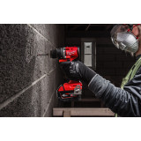 Набор из 2 инструментов аккумуляторных бесщеточных MILWAUKEE M18 BLCPP2A-402C (M18 BLPDRC, BLIDRC) (4933492827)